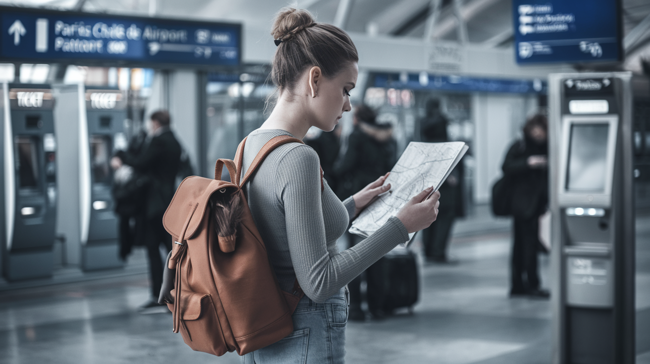 Orsay to Paris Charles de Gaulle Airport Transfer: Your Stress-Free Guide